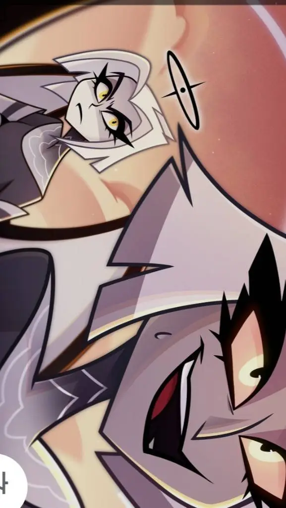 ai character: Vaggie and lute background