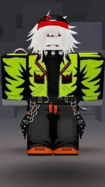 ai character: Grieferblock`tales background