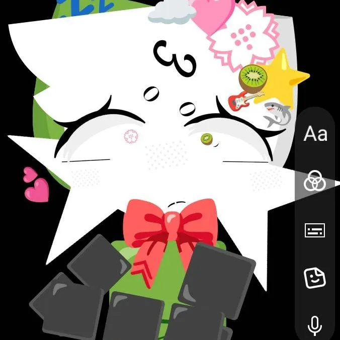 chat with ai character: my oc, Lola. 