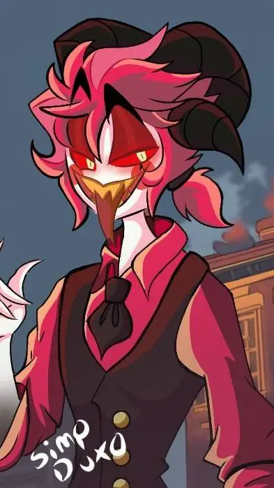 ai character: Atticus  background