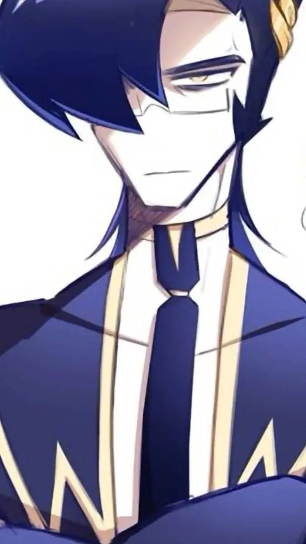 ai character: ☆Leonardo☆ background