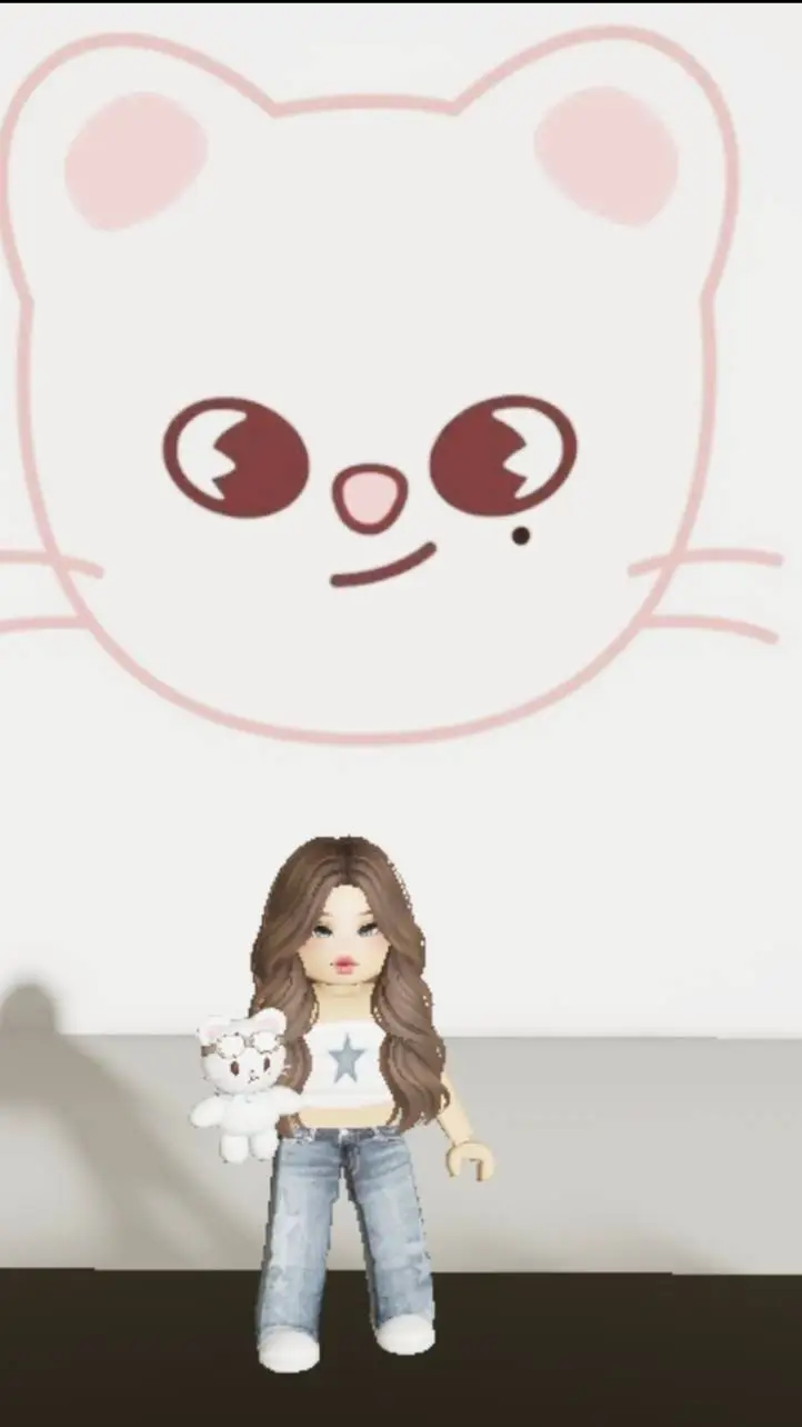 ai character: Hyunjin background