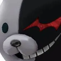chat with ai character: Ball monokuma 