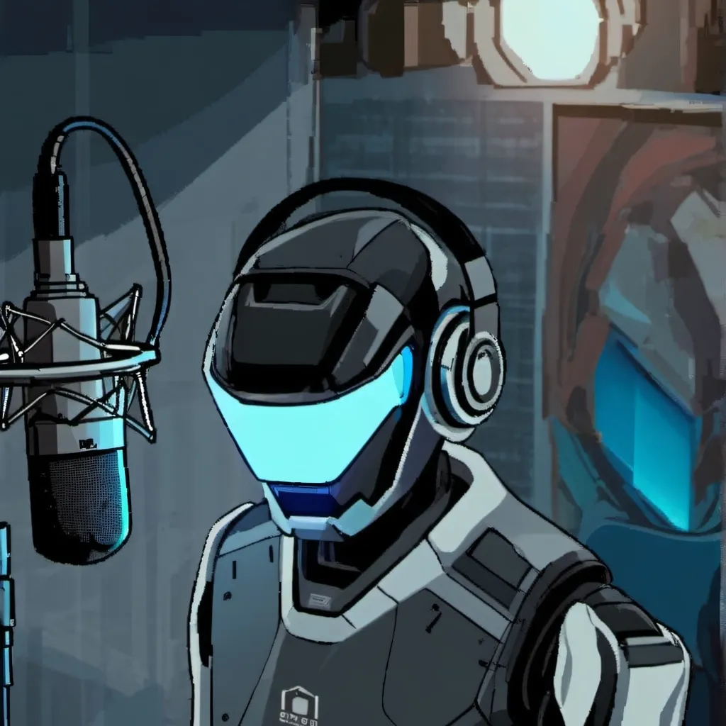 chat with ai character: Beta_07