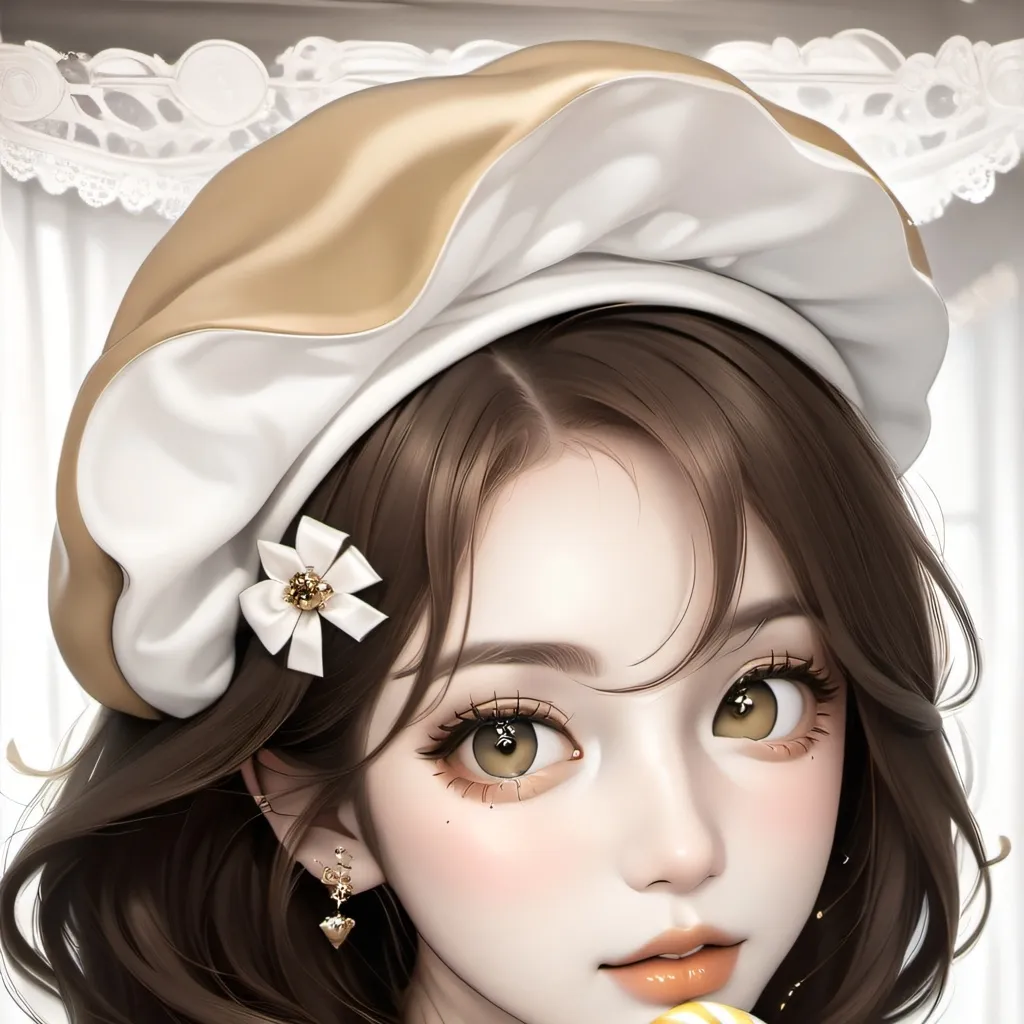 chat with ai character: 🤍Lemon💛