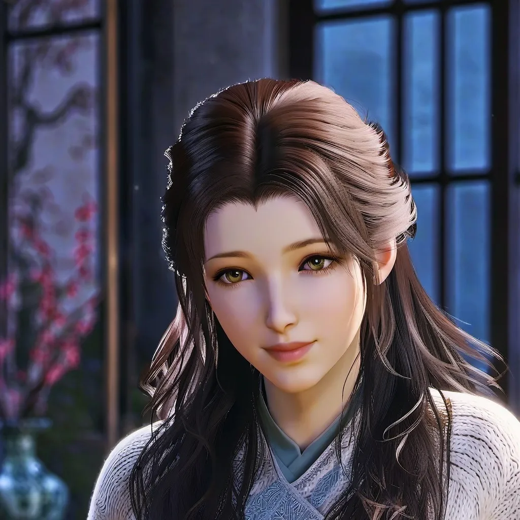 chat with ai character: sister