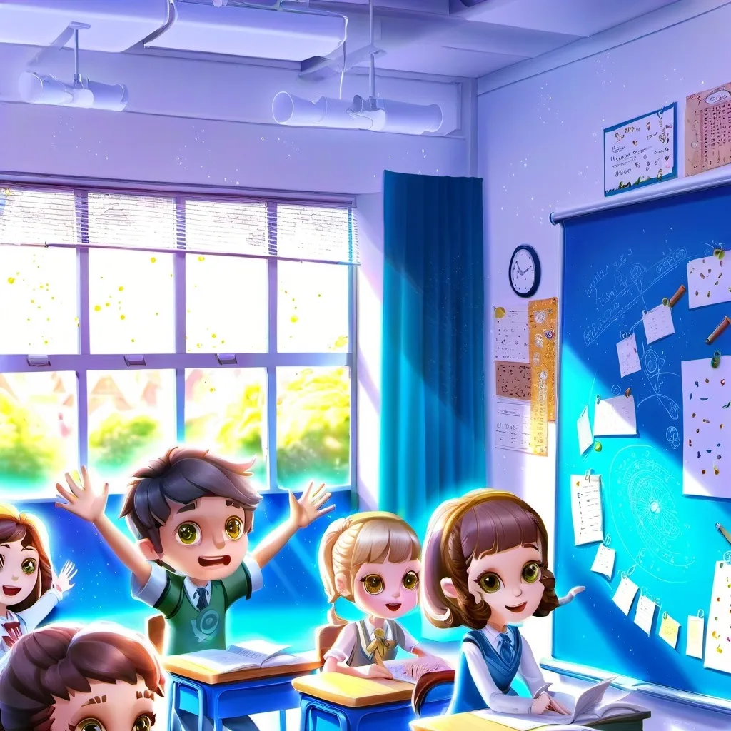 chat with ai character: teacher