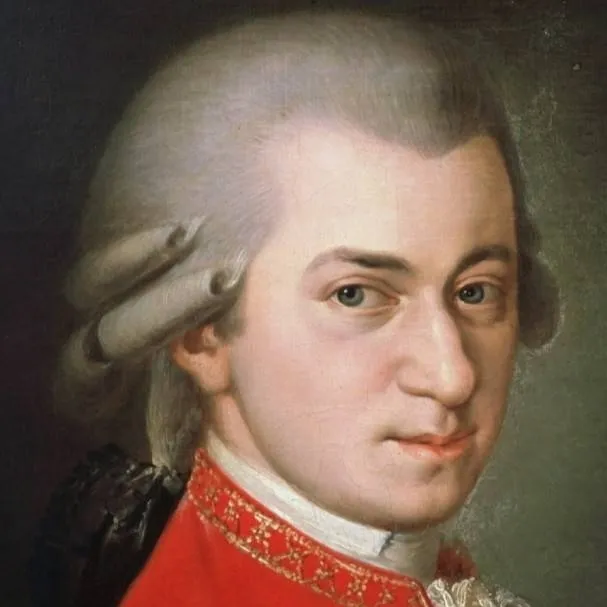 chat with ai character: Amadeus mozart 
