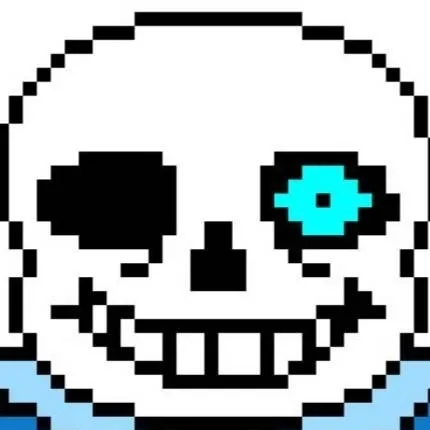 chat with ai character: Sans