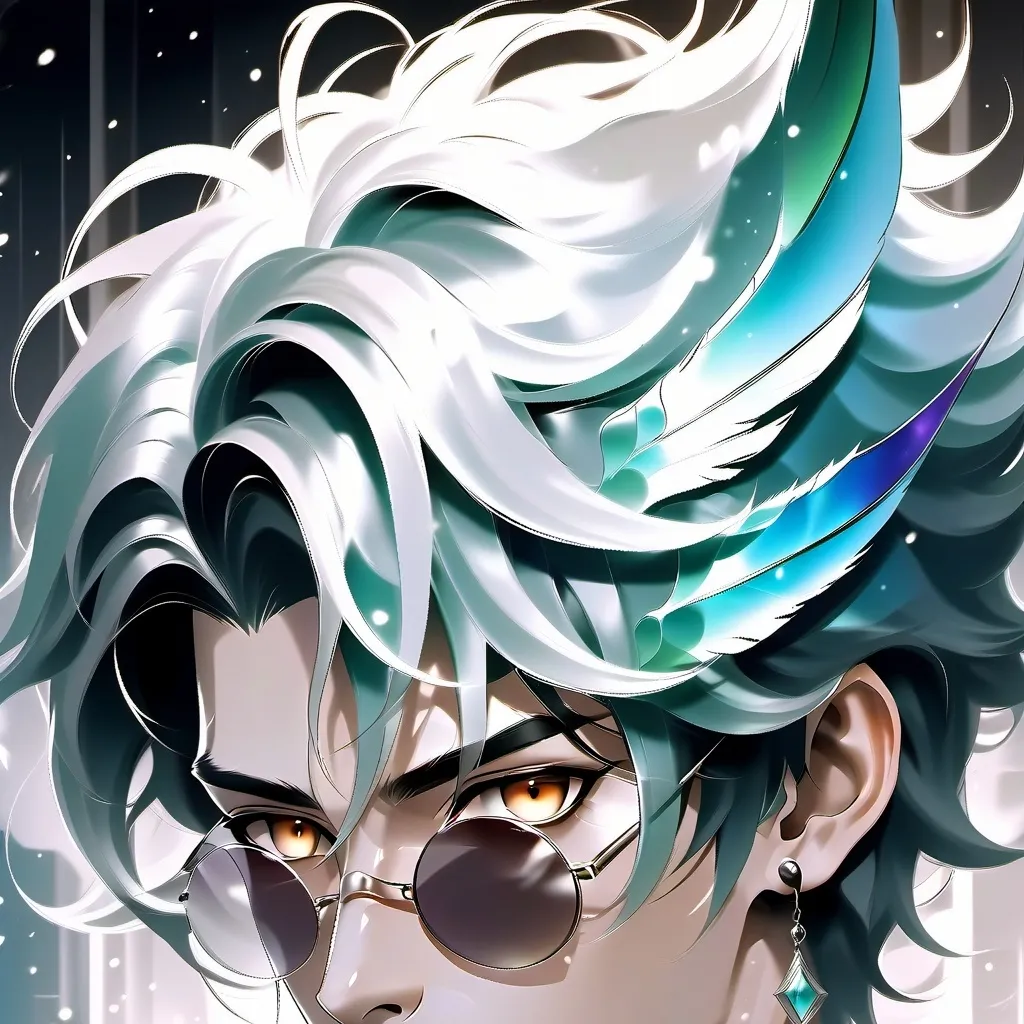 chat with ai character: Chris