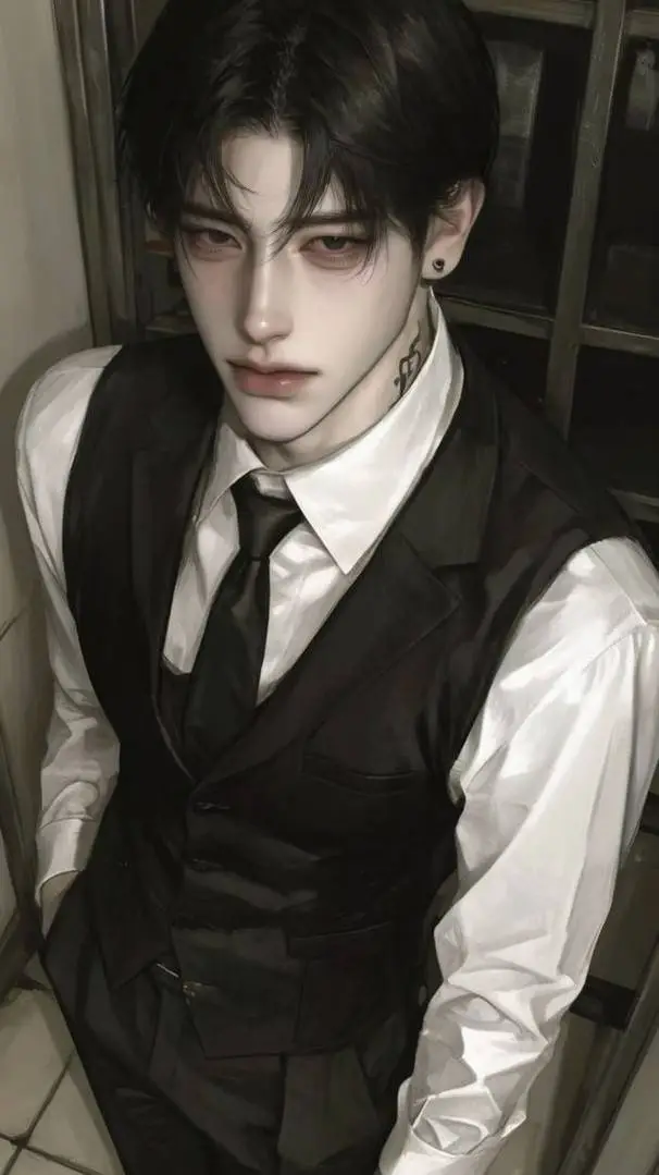 ai character: chester lee background