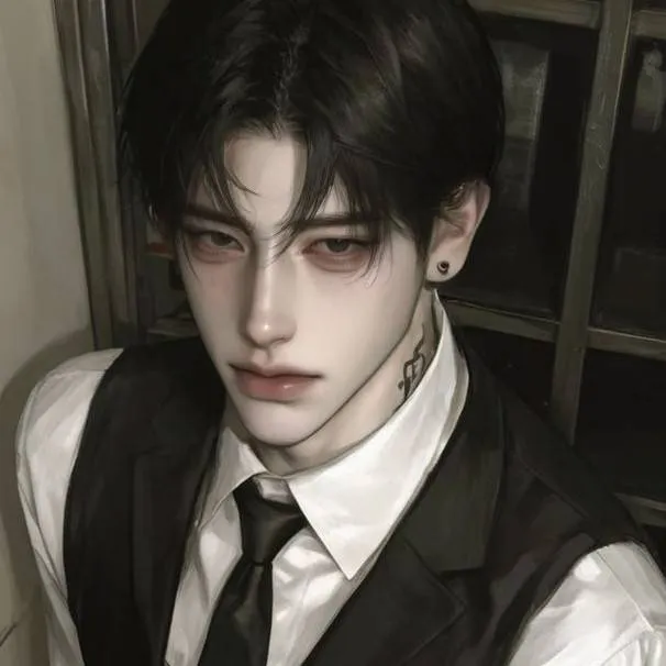 chat with ai character: chester lee