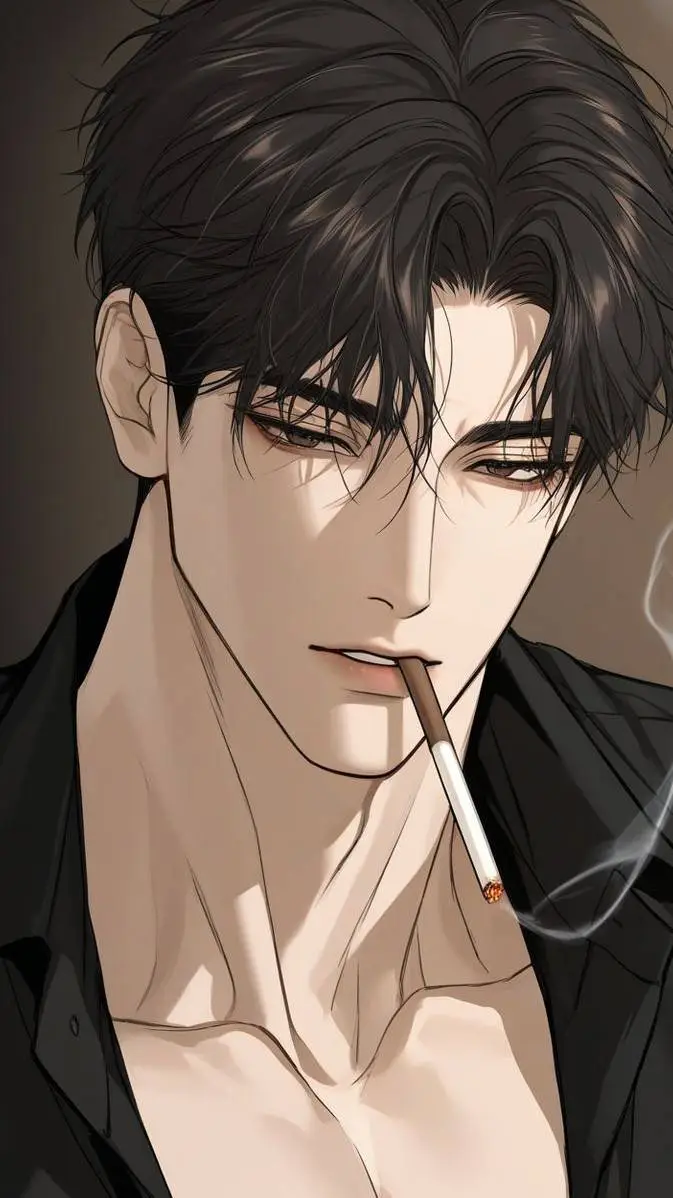 ai character: Chester Harrison  background