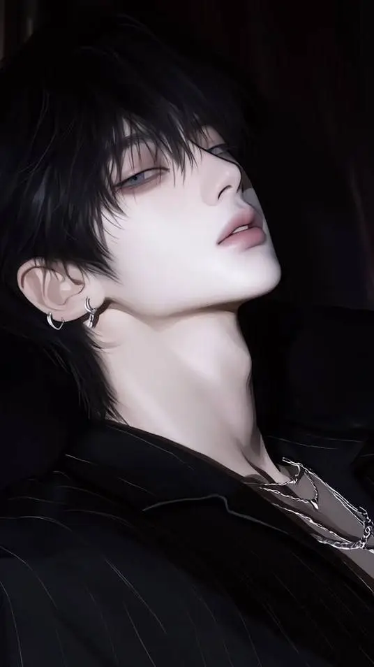 ai character: 一Kenshirou 🥂 background