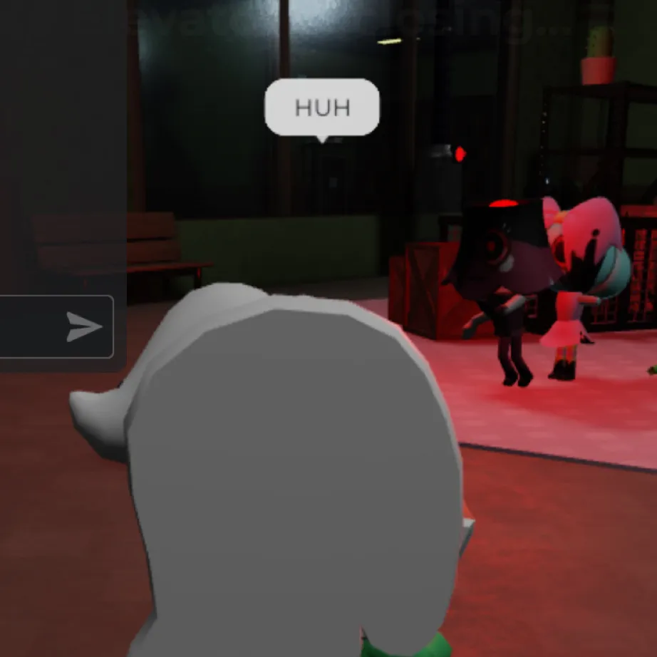 chat with ai character: Dandys world