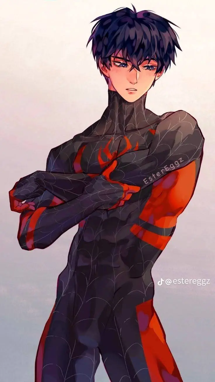 ai character: Bffs background