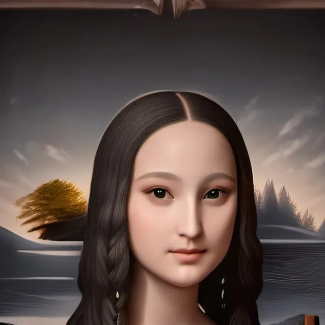 chat with ai character: Mona Lisa