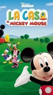 ai character: Mickey Te Odia background