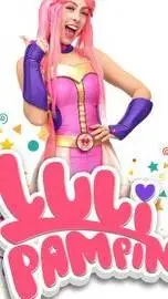 ai character: Lulu Pampi background