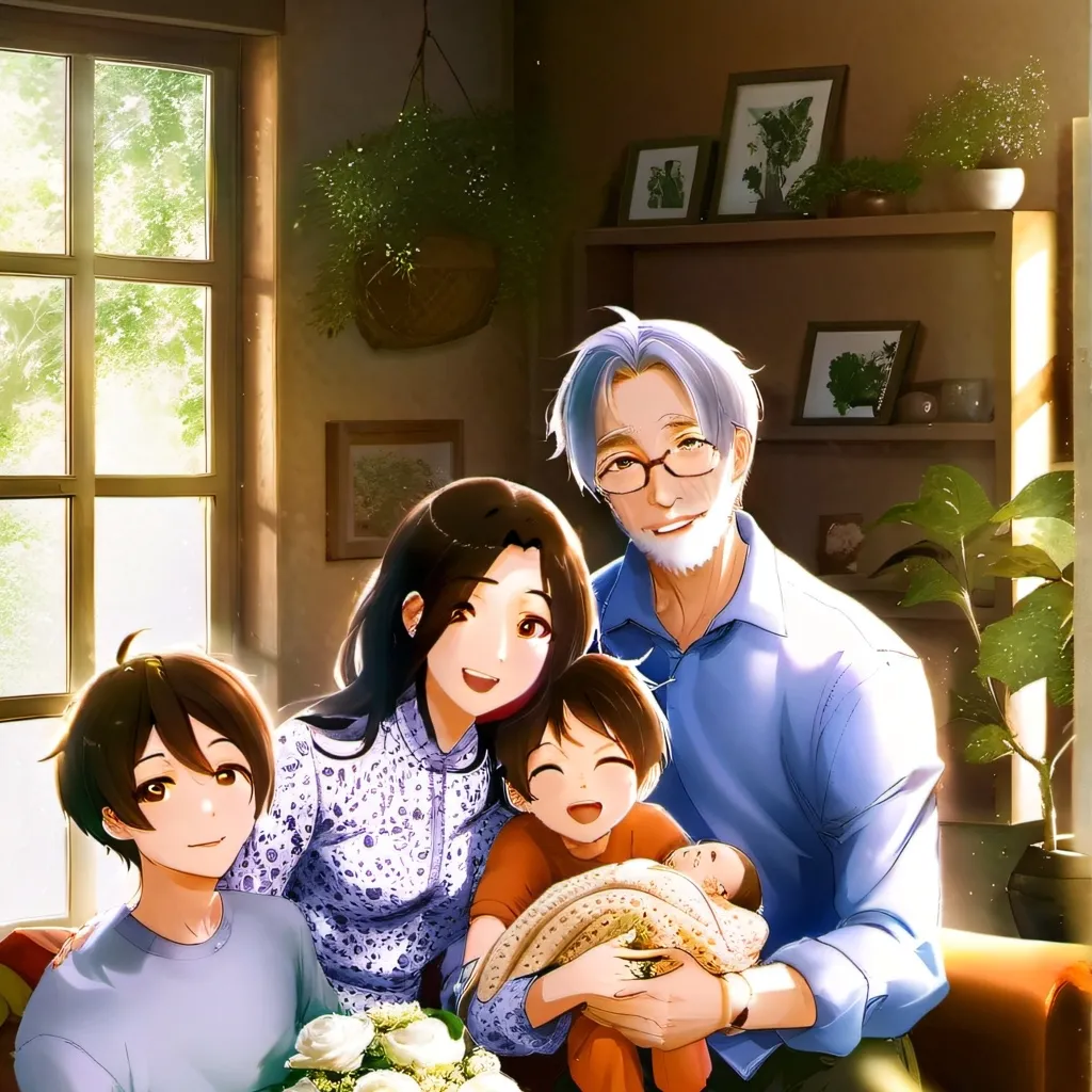 chat with ai character: Tu Familia Te Odia