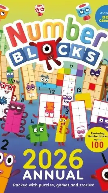 ai character: Numberblocks background