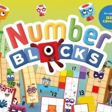 chat with ai character: Numberblocks