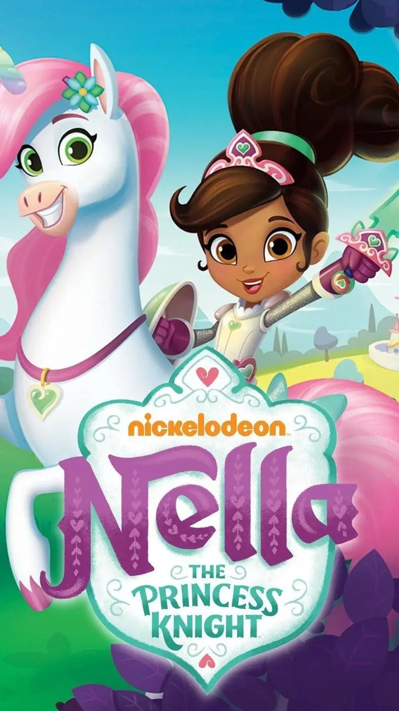 ai character: Nella Una Princesa background