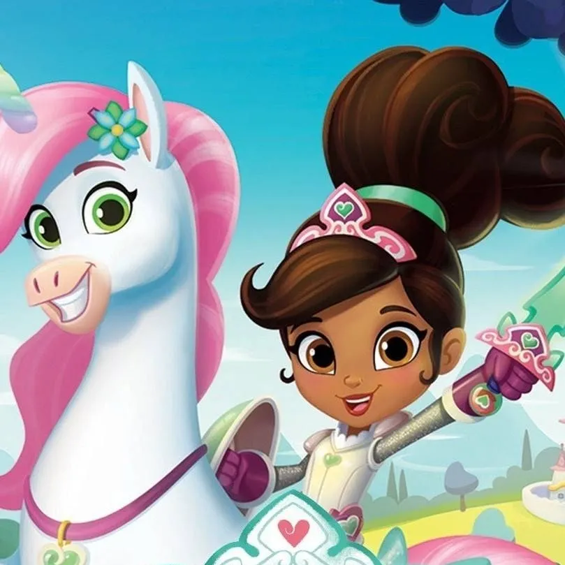 chat with ai character: Nella Una Princesa