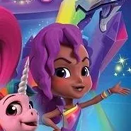 chat with ai character: Rainbow Rangers