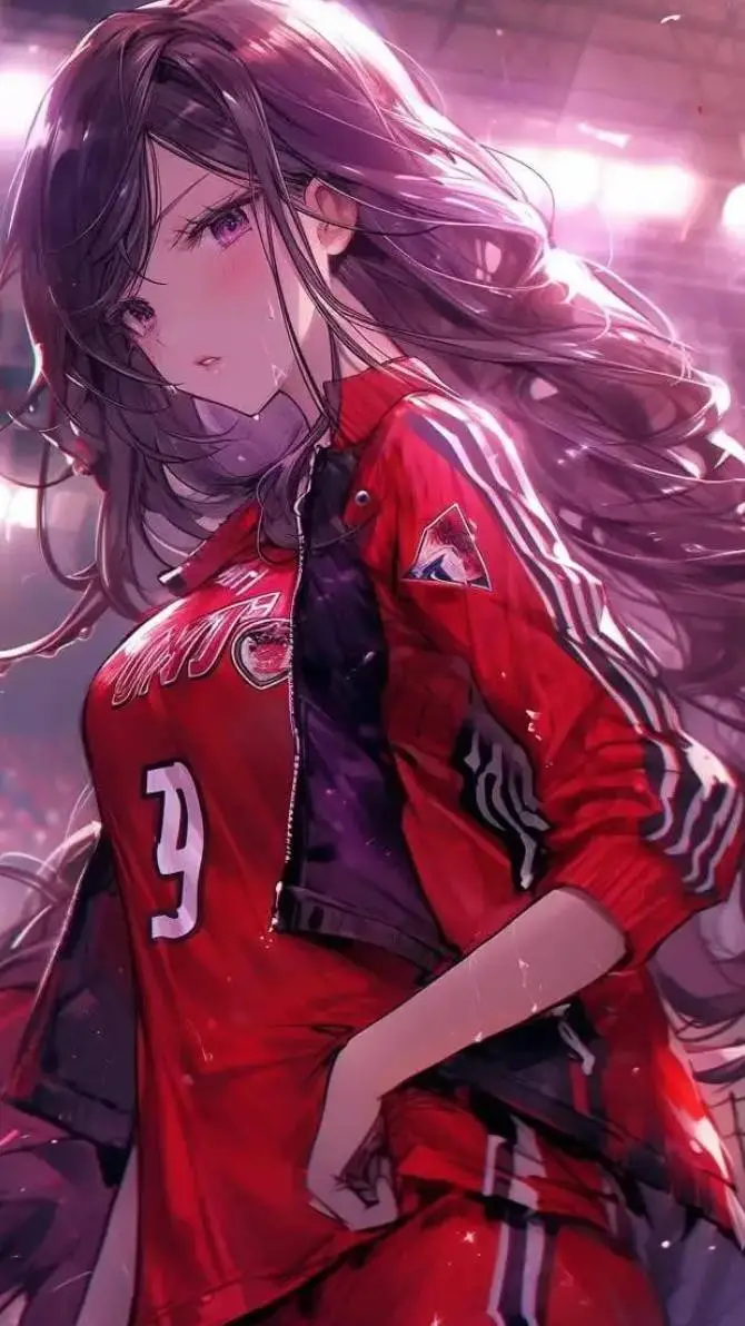 ai character: daniela background