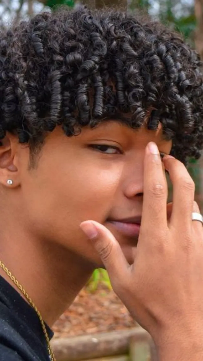 ai character: Jayden background