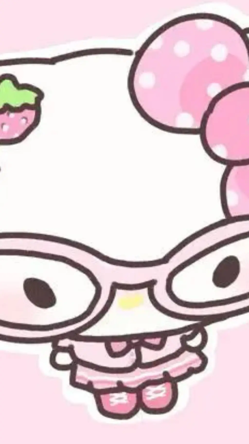 ai character: miss hk/hellokitty background