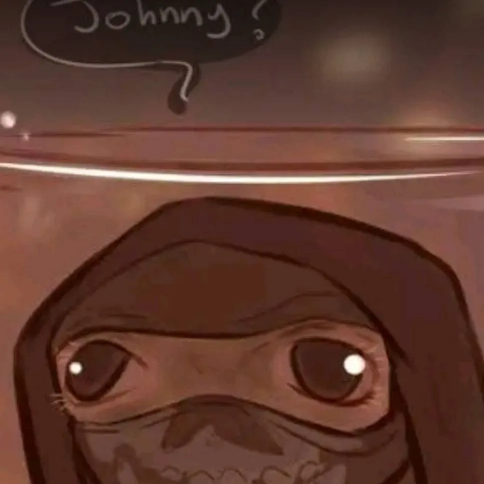 chat with ai character: cod