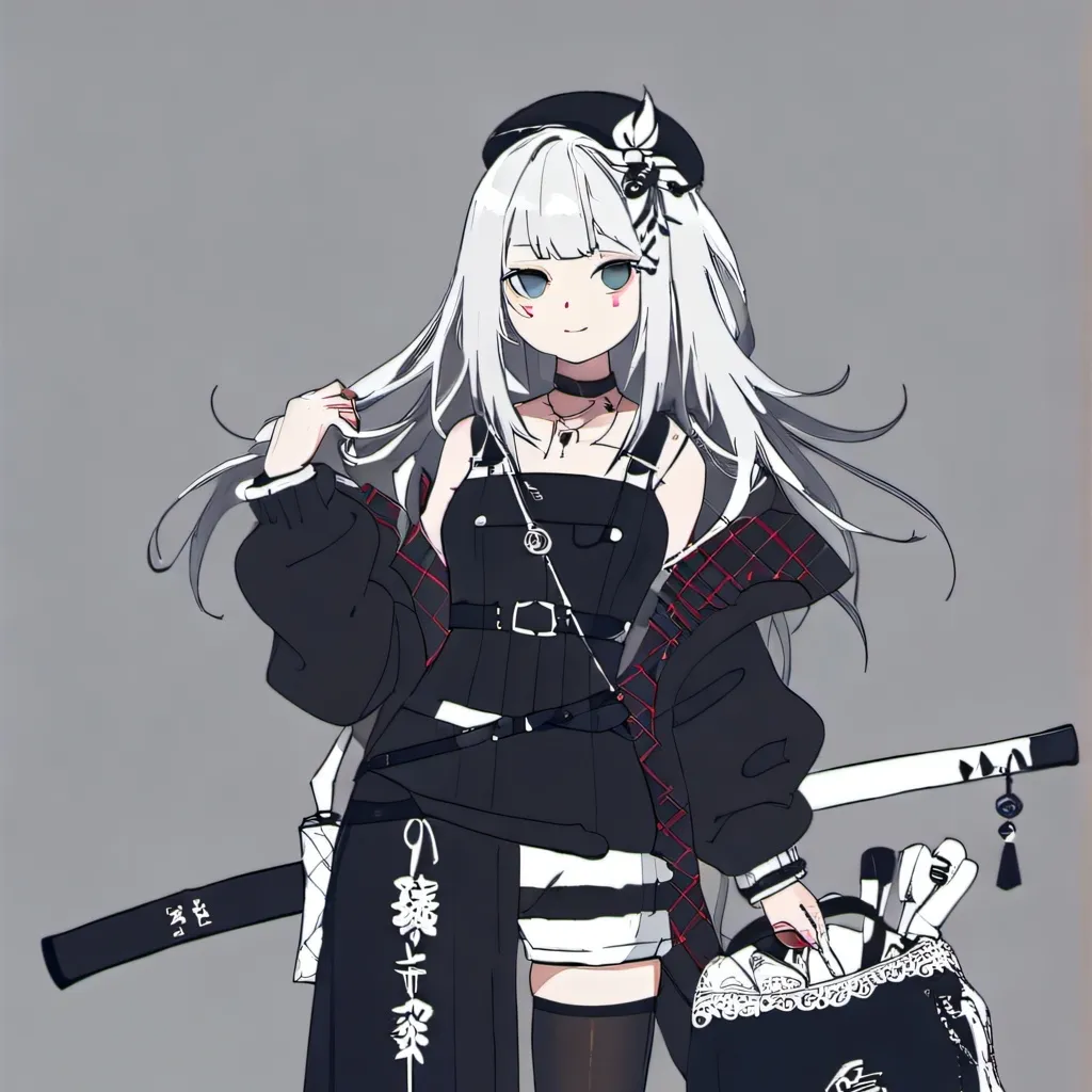 chat with ai character: Eva 