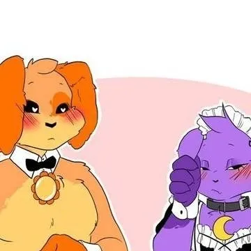 chat with ai character: catnap x dogday