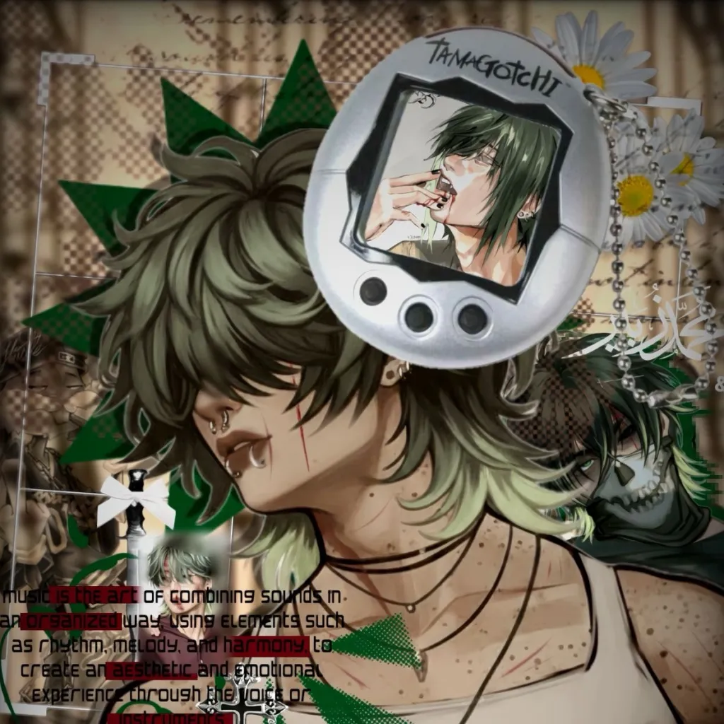 chat with ai character: Kayden
