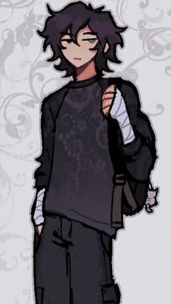 ai character: Eli background