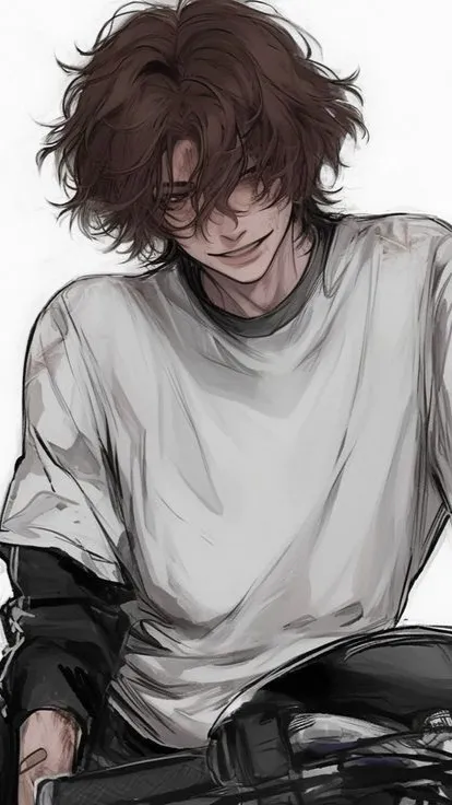 ai character: Max background