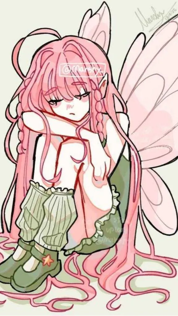 ai character: Bossanova background