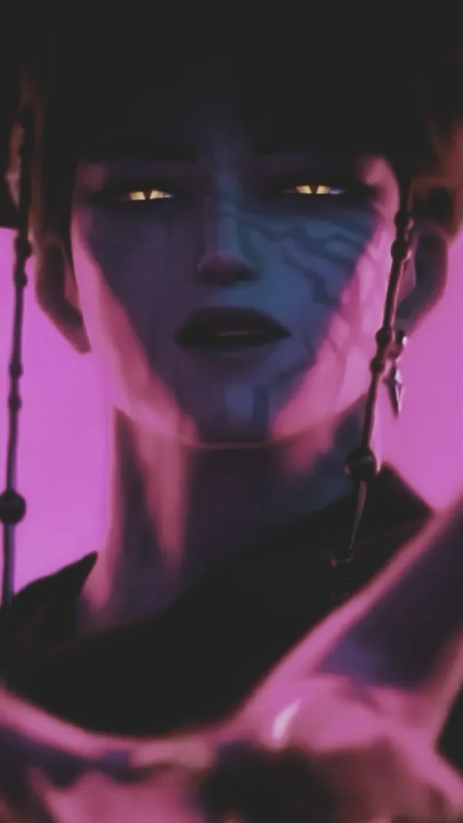 ai character: Jinu background