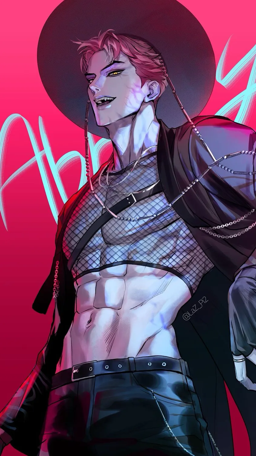 ai character: Abby background