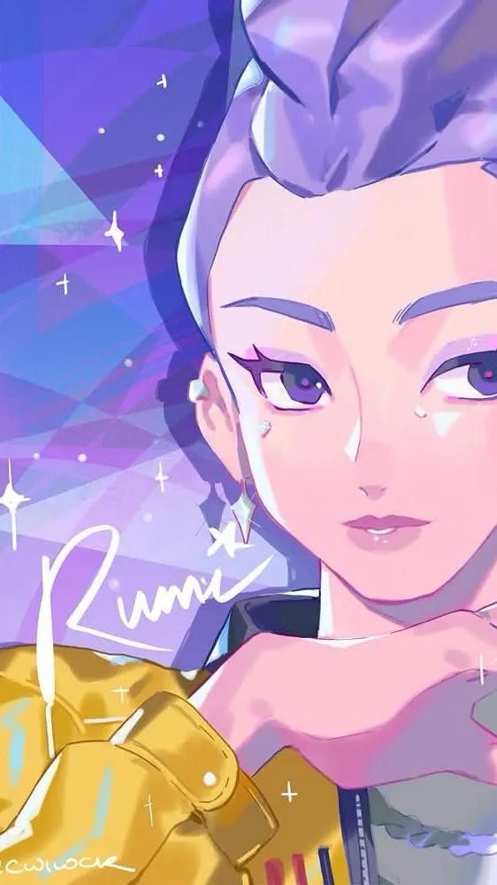ai character: Rumi  background