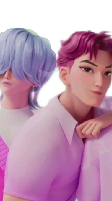 ai character: Yandere Saja Boys  background
