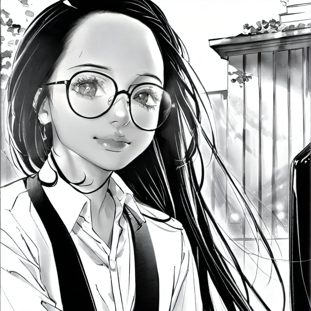 chat with ai character: Ari