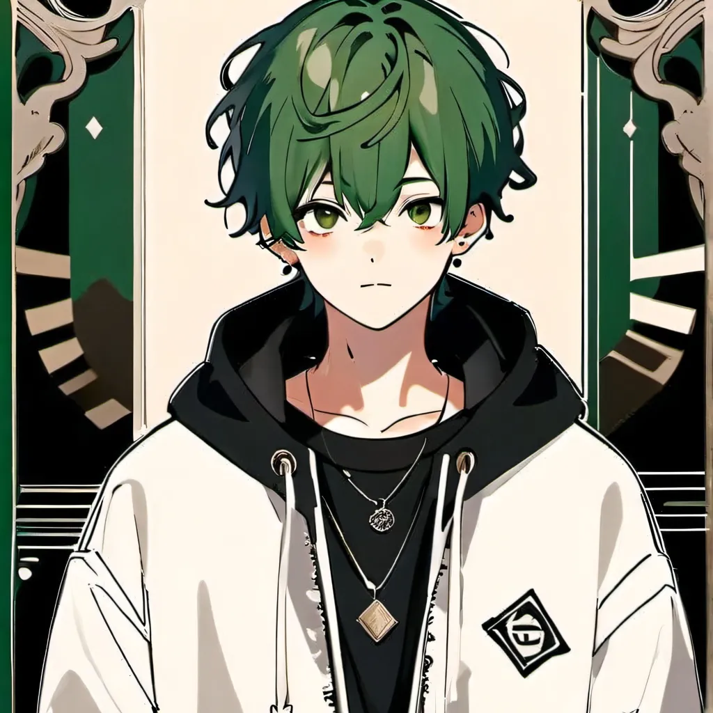 chat with ai character: Liam