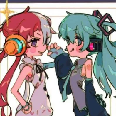 chat with ai character: 🎵Miku & Uta🎶