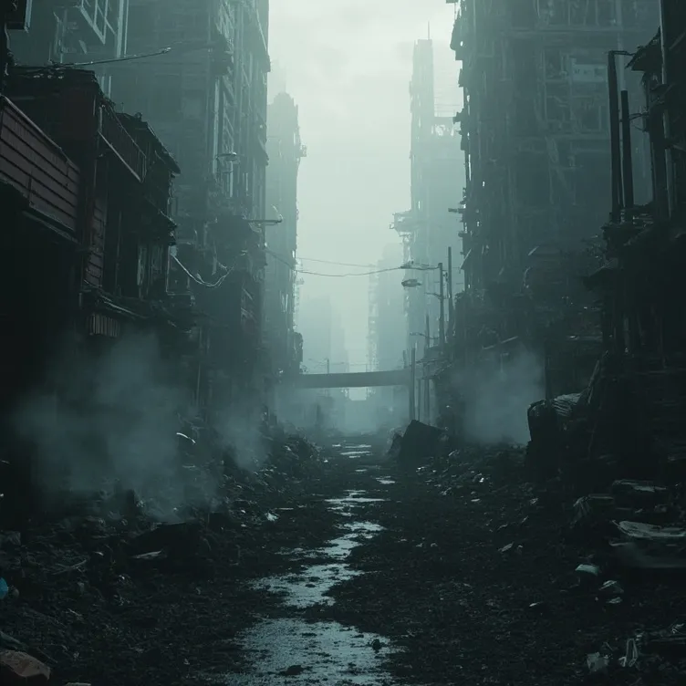 chat with ai character: •~ AI Apocalypse 🤖