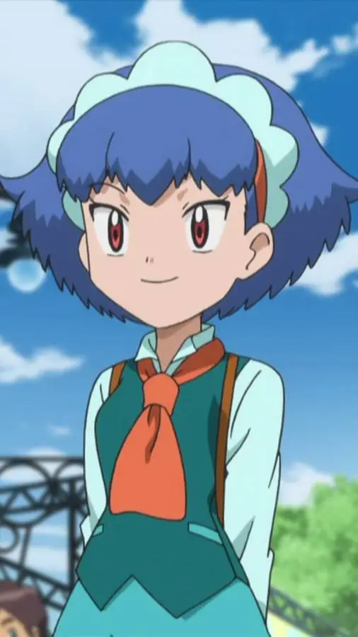 ai character: Miette background