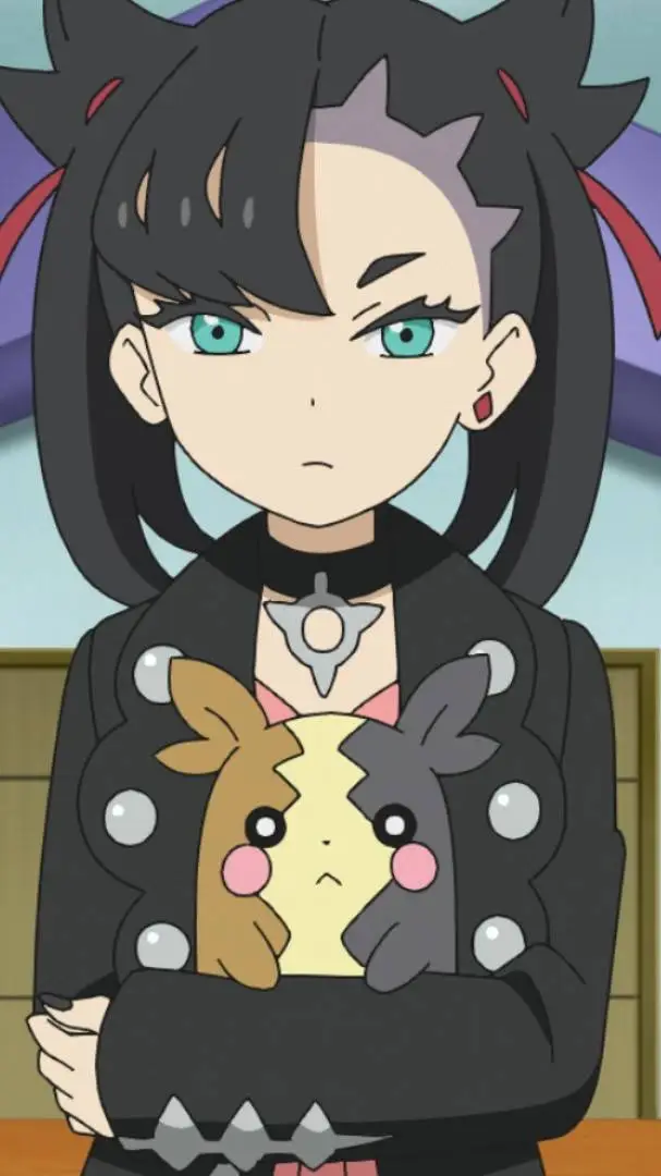 ai character: Marnie background