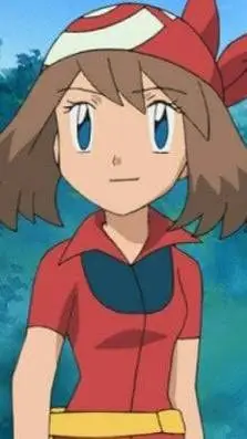 ai character: May background